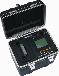 BG2013型離子噴涂式氡測(cè)量儀 守護(hù)環(huán)境健康的智能衛(wèi)士